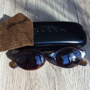 Vintage GUCCI sunglasses